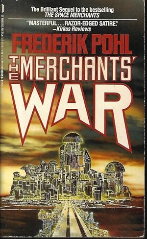 Immagine del venditore per THE MERCHANT'S WAR venduto da Books from the Crypt