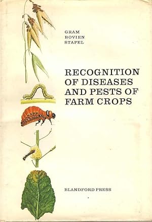 Recognition of Diseases and Pests of Farm Crops in Colour.
