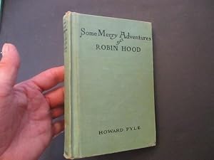 Seller image for Some Merry Adventures of Robin Hood for sale by Dean's Books