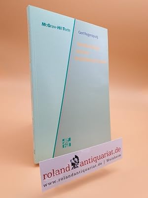 Seller image for Hochleistungsrechner - Architekturprinzipien / Gert Regenspurg / McGraw-Hill Texte for sale by Roland Antiquariat UG haftungsbeschrnkt