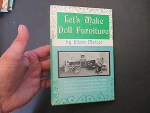 Seller image for Let's Make Doll Furniture for sale by Dean's Books