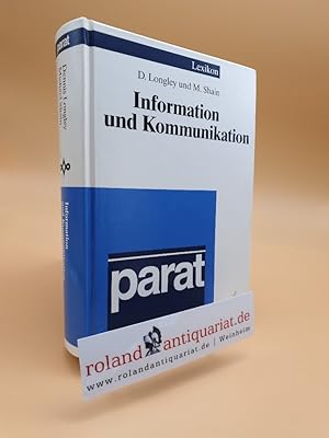 Seller image for Lexikon Information und Kommunikation for sale by Roland Antiquariat UG haftungsbeschrnkt
