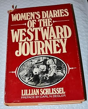 Seller image for Women's Diaries of the Westward Journey for sale by Shamrock Books