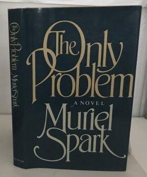 Seller image for The Only Problem for sale by S. Howlett-West Books (Member ABAA)