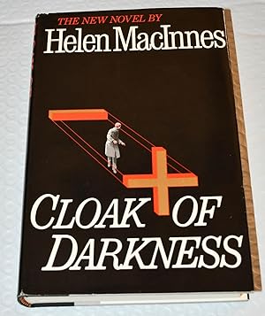 Seller image for Cloak of Darkness for sale by Shamrock Books