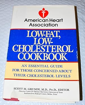 Imagen del vendedor de Low-fat, Low-cholesterol Cookbook a la venta por Shamrock Books