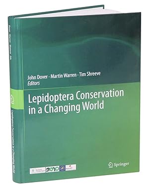 Immagine del venditore per Lepidoptera conservation in a changing world. venduto da Andrew Isles Natural History Books