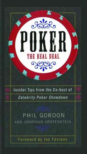 Immagine del venditore per Poker : The Real Deal venduto da GreatBookPrices