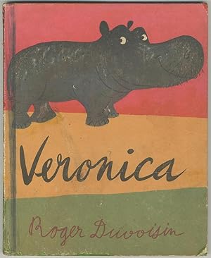 Bild des Verkufers fr Veronica zum Verkauf von Between the Covers-Rare Books, Inc. ABAA