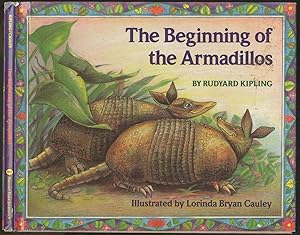 Seller image for The Beginning of the Armadillos for sale by Between the Covers-Rare Books, Inc. ABAA