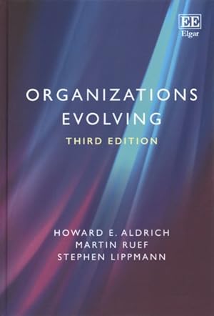 Image du vendeur pour Organizations Evolving mis en vente par GreatBookPrices