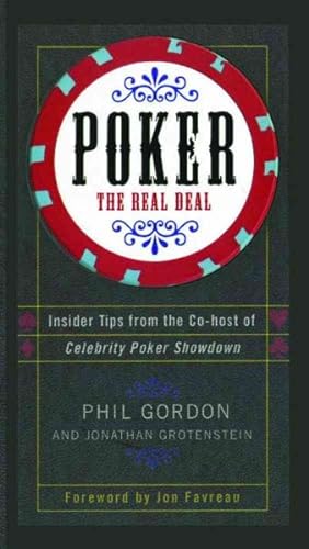 Immagine del venditore per Poker : The Real Deal venduto da GreatBookPrices