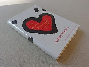 Seller image for The Distance from the Heart of Things (signed first edition) for sale by Nightshade Booksellers, IOBA member