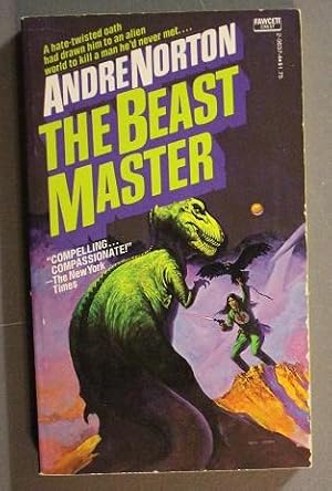Bild des Verk�ufers f�r THE BEAST MASTER. zum Verkauf von Comic World