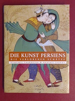 Bild des Verkufers fr Die Kunst Persiens. zum Verkauf von Wissenschaftliches Antiquariat Zorn
