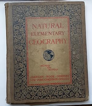 Seller image for Natural Elementary Geography for sale by Grandma Betty's Books