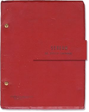 Scream (Original script for the 1978 play)