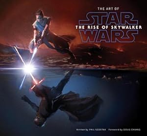 Immagine del venditore per The Art of Star Wars: The Rise of Skywalker venduto da Rheinberg-Buch Andreas Meier eK