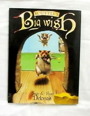 Imagen del vendedor de Scuttle's Big Wish a la venta por Adelaide Booksellers