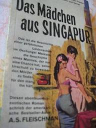 Das Mädchen aus Singapur Roman