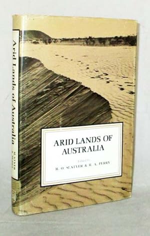 Bild des Verkufers fr Arid Lands of Australia zum Verkauf von Adelaide Booksellers