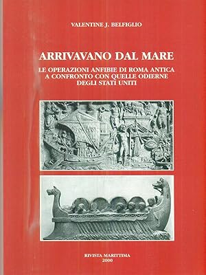 Seller image for Arrivano dal mare for sale by Librodifaccia