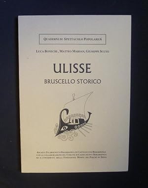 Immagine del venditore per Ulisse - Bruscello Storico venduto da Abraxas-libris