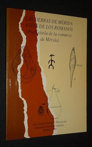 Imagen del vendedor de Las Tierras de Mrida antes de los Romanos (Prehistoria de la comarca de Mrida) a la venta por Abraxas-libris