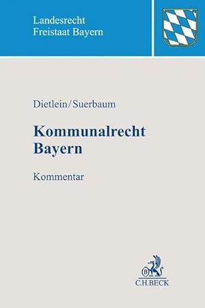 Seller image for Kommunalrecht Bayern for sale by AHA-BUCH GmbH