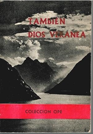 Image du vendeur pour TAMBIN DIOS VERANEA mis en vente par Librera Dilogo