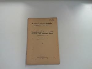 Publikationer og mindre Meddelelser fra Kobenhavns Observatorium, No. 29. Über die Bewegung des P...