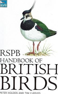 Seller image for RSPB Handbook Of British Birds for sale by Marlowes Books