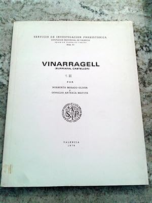 VINARRAGELL. BURRIANA, CASTELLON. II