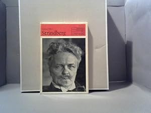 August Strindberg Friedrichs Dramatiker des Welttheaters Bd. 54