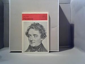 Johann Nestroy. Friedrichs Dramatiker des Welttheaters ; Bd. 27