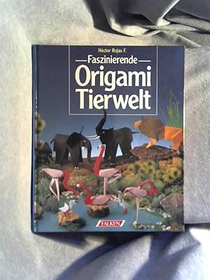 Faszinierende Origami-Tierwelt.