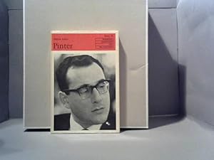 Harold Pinter Friedrichs Dramatiker des Welttheaters Bd. 38