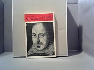 Günther, Alfred: William Shakespeare; Teil: Bd. 2., Tragödien und Historien. Friedrichs Dramatike...