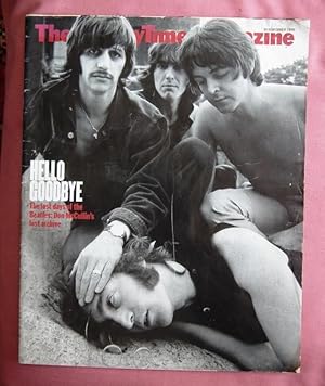 Seller image for Hello Goodbye. The last days of the Beatles : Don McCullin's lost archive. for sale by Patrick Pollak Rare Books ABA ILAB