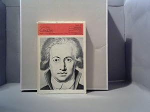 Henze, Walter: Johann Wolfgang von Goethe; Teil: Bd. 1., Von den Anfängen bis zum Tasso. Friedric...