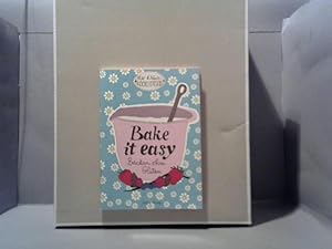 Bake it easy : Backen ohne Gluten. grafische Gestaltung: Amélie Graef ; Redaktion: Lisa Frischeme...