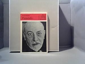 Luigi Pirandello Friedrichs Dramatiker des Welttheaters Bd. 26