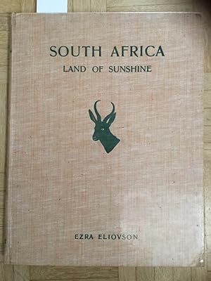 Bild des Verkufers fr South Africa Land of Sunshine. zum Verkauf von Kepler-Buchversand Huong Bach