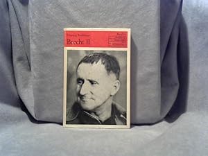 Rischbieter, Henning: Bertolt Brecht; Teil: Bd. 2., Späte Werke, Bearbeitungen, der Regisseur Bre...
