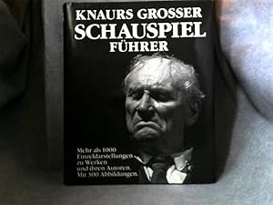 Knaurs Grosser Schauspielführer