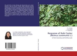 Seller image for Response of Rabi Castor (Ricinus communis L.) : to Plant Geometry and Fertility Levels for sale by AHA-BUCH GmbH