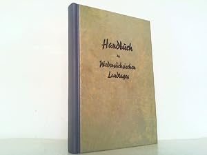 Seller image for Handbuch des Niederschsische Landtags nach dem Stande vom 1. April 1948. for sale by Antiquariat Ehbrecht - Preis inkl. MwSt.