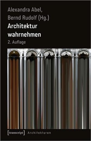 Seller image for Architektur wahrnehmen for sale by AHA-BUCH GmbH