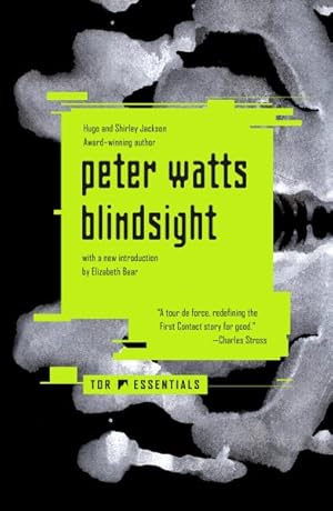 Imagen del vendedor de Blindsight a la venta por GreatBookPrices