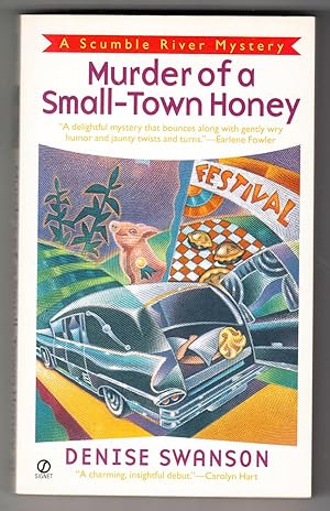 Murder of a Small-Town Honey: A Scumble River Mystery